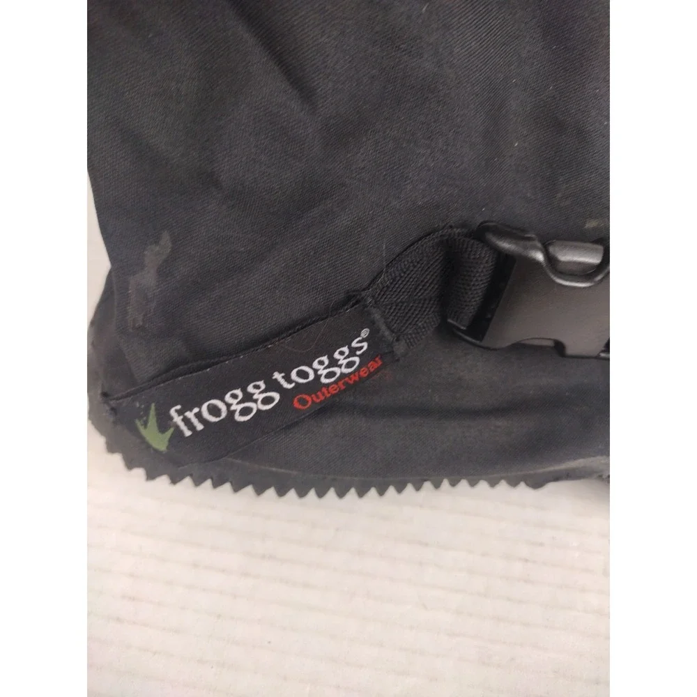 Frogg Toggs please see